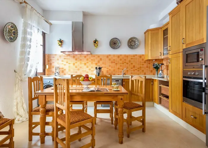 Apartamentos Santa Cruz Siviglia, Spagna