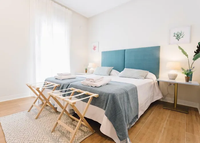 Minty Stay - Palmera Sevilha, Espanha