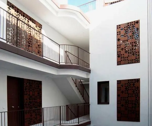 Apartamento Con Terraza En San Luis