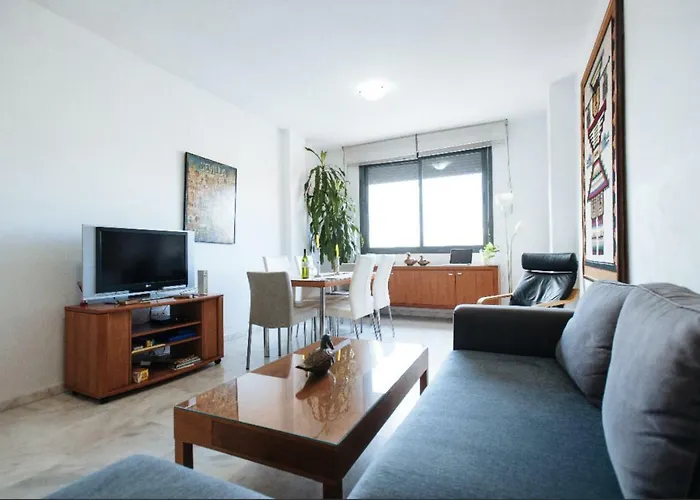 The Best Hostelito! Free Parking Sevilha, Espanha