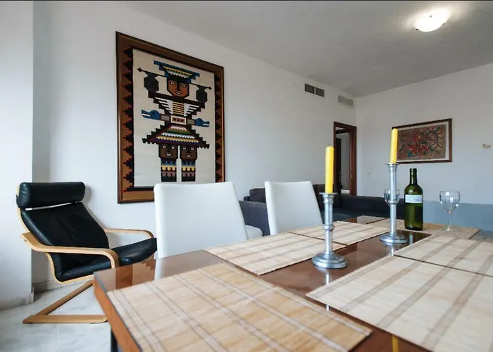 The Best Hostelito! Free Parking Sevilha, Espanha