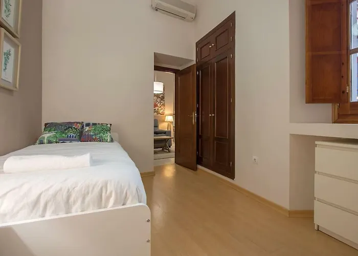 Apartamento Abades Cathedral Oasis Sevilla, España