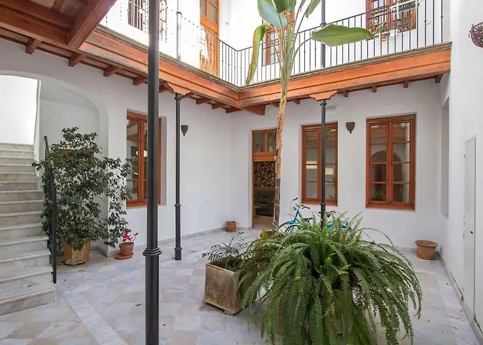 Abades Cathedral Oasis