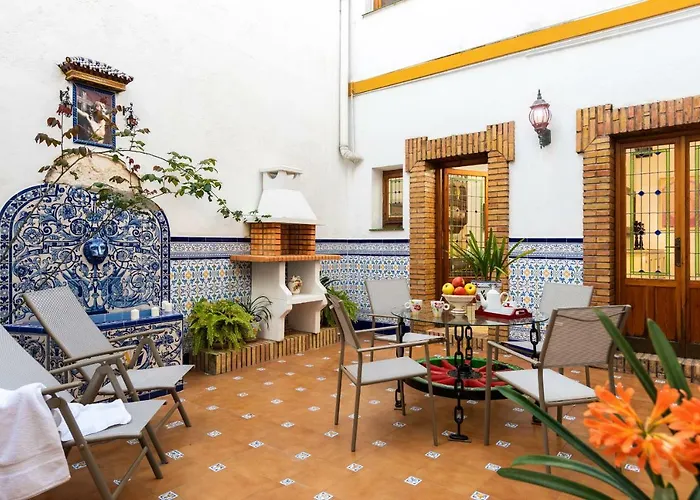 HSH Suites Barrio Santa Cruz Sevilla, España