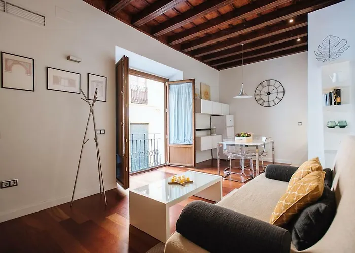 San Lorenzo Duplex