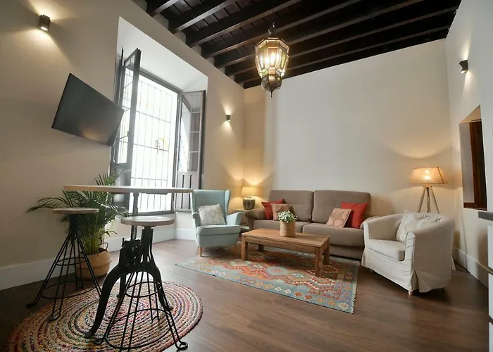 Apartamento Arenal Sevilha, Espanha