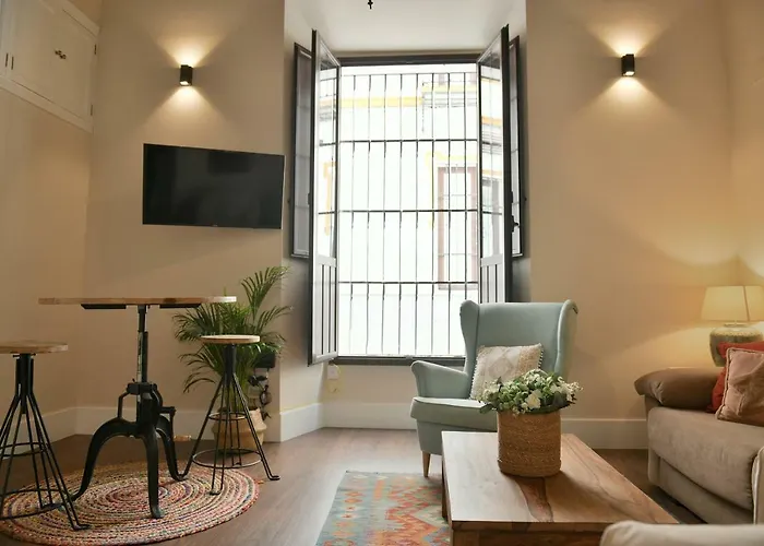 Apartamento Arenal Siviglia, Spagna