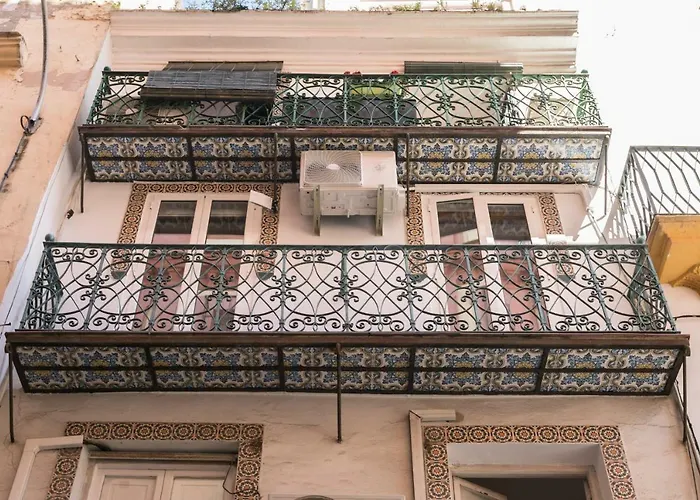 Sagasta Apartamento en pleno centro de Sevilla