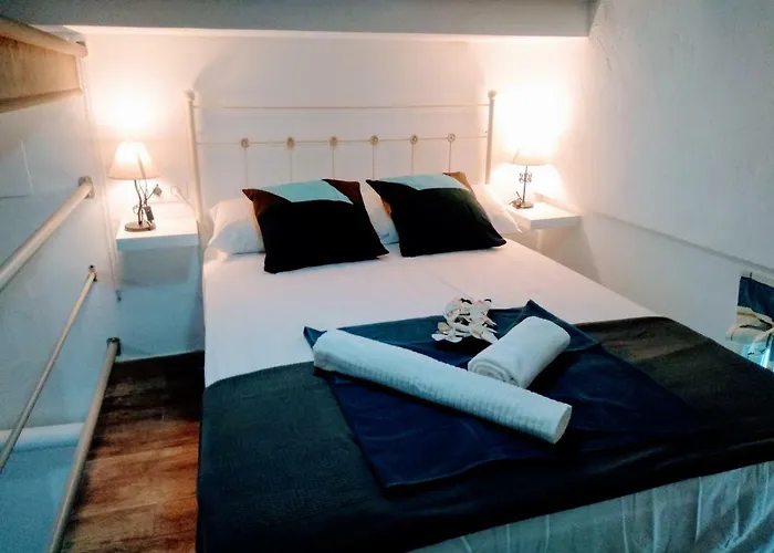 Wish Suite Barrio De Leon En Triana Siviglia, Spagna