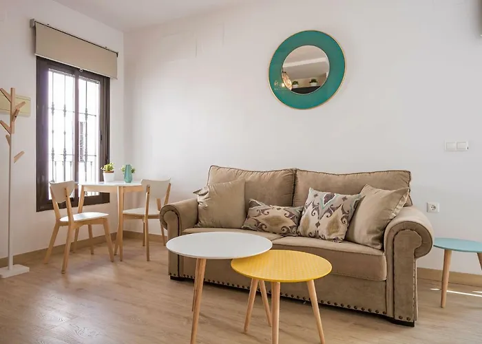Santa Marina Central Loft By Valcambre Siviglia, Spagna