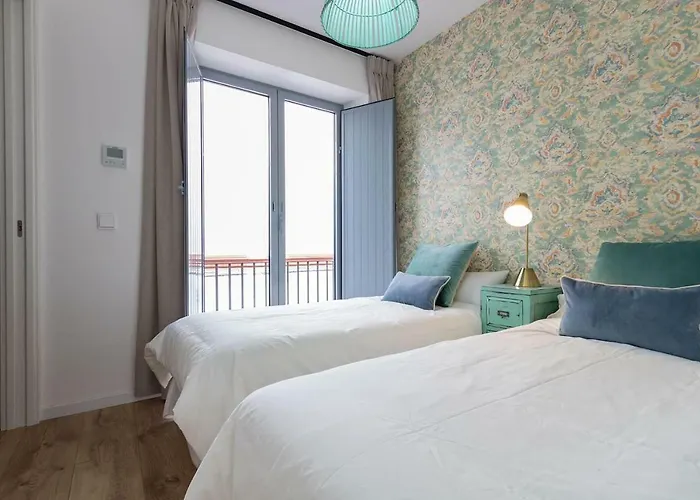 Armenta Deluxe Suite By Valcambre Sevilla, Spanje