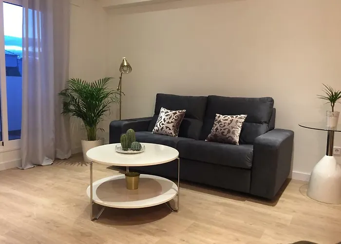 Apartament Penthouse Asuncion Feria Sewilla, Hiszpania