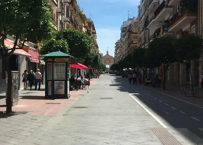 Apartamento Penthouse Asuncion Feria Sevilla, España
