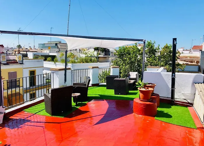 Ad3A Apartment Antonia Diaz St 250Mts De Catedral Siviglia, Spagna