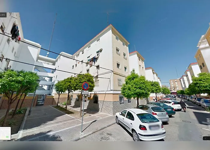 Acogedor apartamento en el barrio del Parlamento de Andalucía (Sevilla)