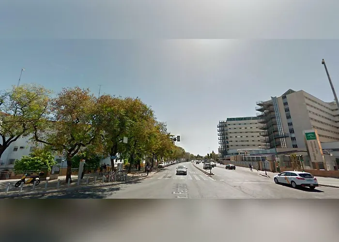 Acogedor apartamento en el barrio del Parlamento de Andalucía (Sevilla)