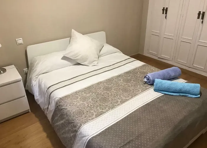 Apartamento En El Centro Para 4 Personas Siviglia, Spagna
