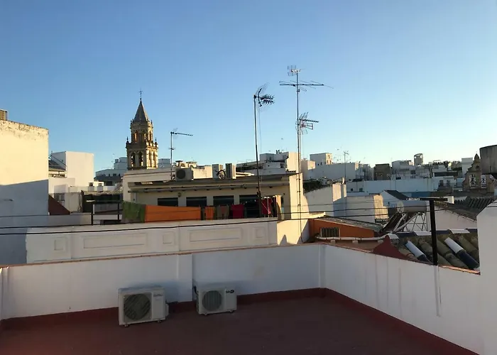 Apartamento En El Centro Para 4 Personas