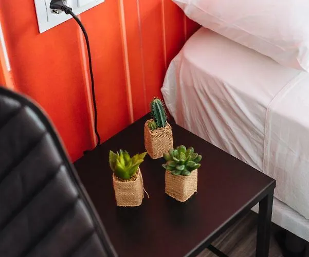 Appartamento Hostly O'Donnell 1B Center-Fibre-Parking Op-Cless Siviglia, Spagna