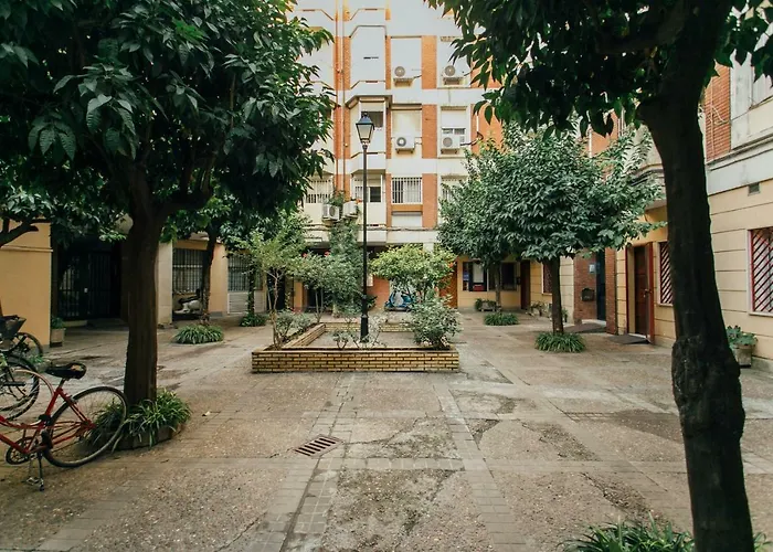 Wide&diaphanous- 3Bd 2Bth- Alcázar