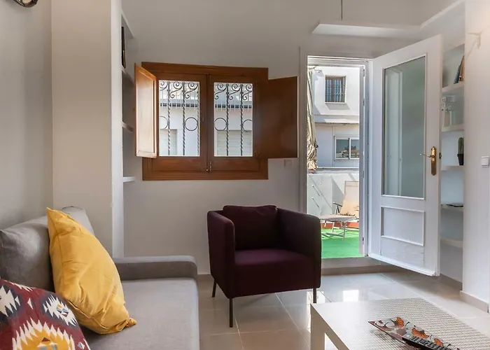 Appartamento Ático Campana Donkey Terraza privada Siviglia, Spagna