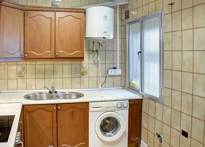 Apartamento Pureza Sevilla, España