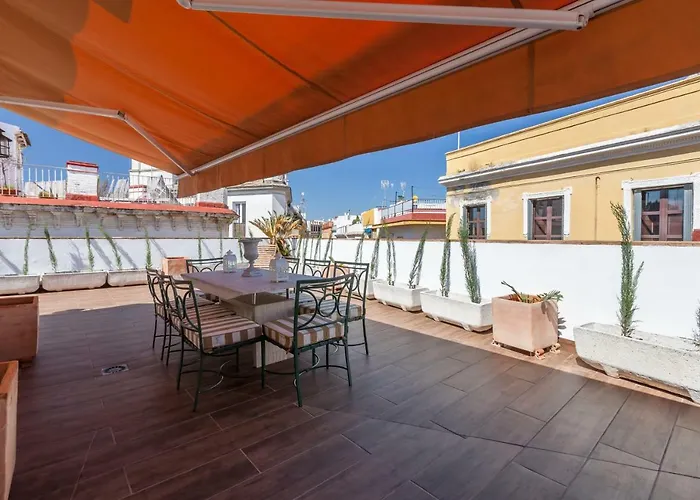 Atico De Lujo En Aguilas