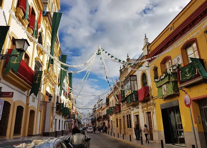 Acogedor Apartamento en Triana Sevilla, España