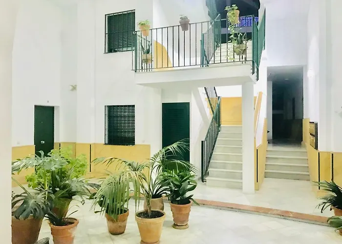 Los Patios De La Juderia
