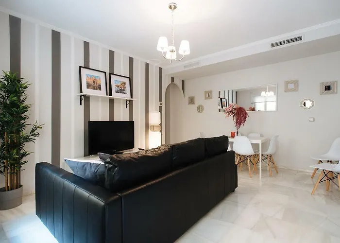 Apartamento Centro Gran Poder Sevilha, Espanha