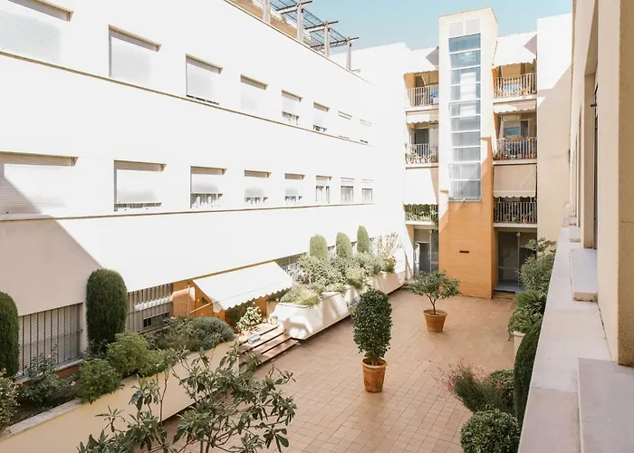Sevilla Apartments Muro by Valcambre