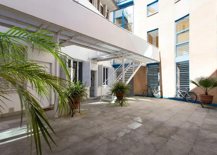 Lr2 Private Terrace & Parking Right In The City Center Sevilla, España