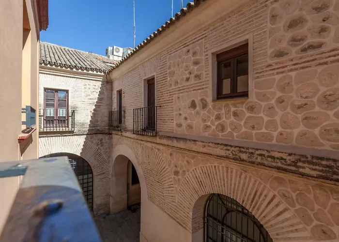 Casa de la Moneda - Center Luxury Duplex