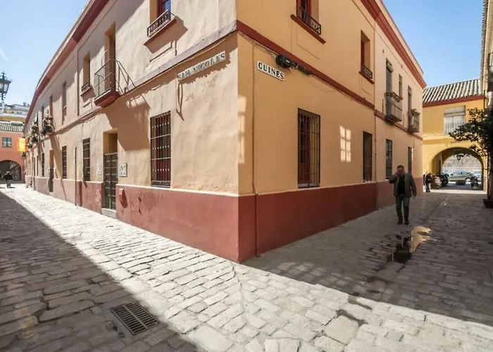 Casa de la Moneda - Center Luxury Duplex