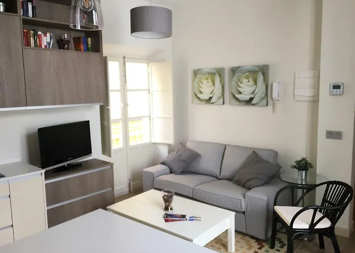 T2, Tirso De Molina, Apartamento Luminoso Y Tranquilo Siviglia, Spagna