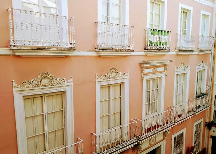 Turquesa De Sevilla Suite