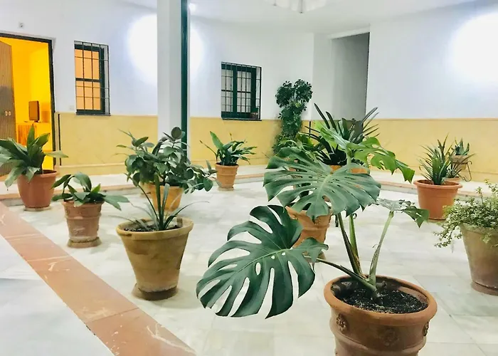 Los Patios De La Juderia Sevilla, España