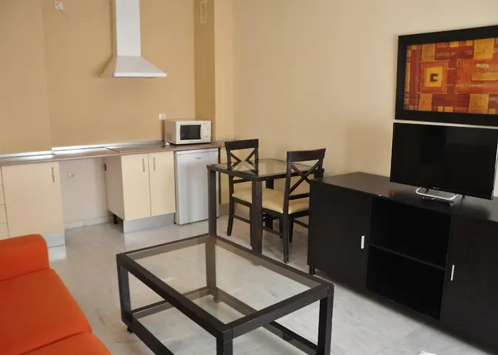 Apartamentos Luxsevilla Palacio, Spagna