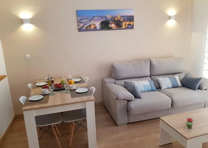 Apartamento Flor De Azahar Siviglia, Spagna