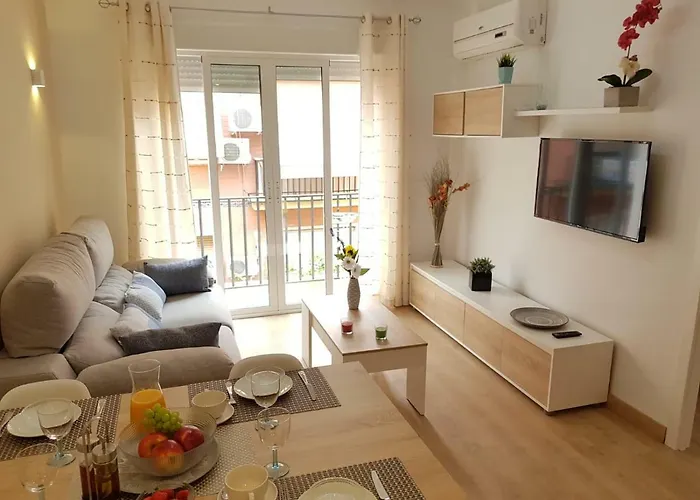Apartamento Flor De Azahar