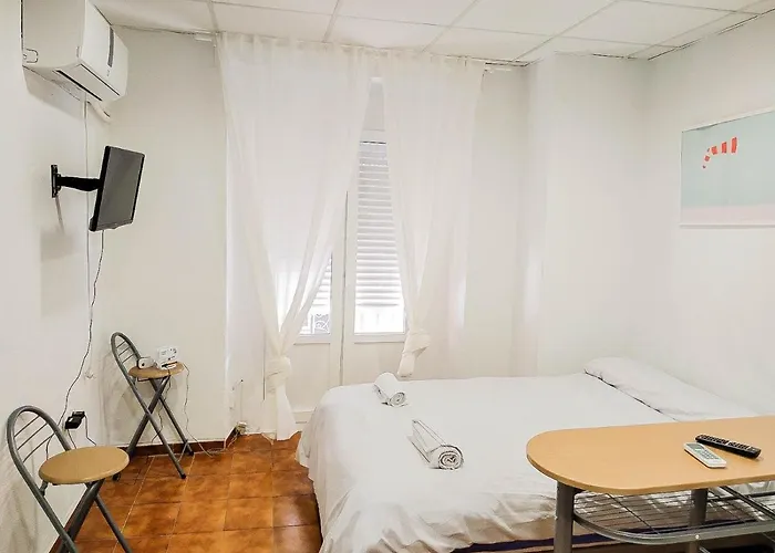 Estudio Calle Murillo Sevilla, España
