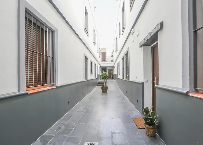 Apartamento Alfarería Sevilla, España
