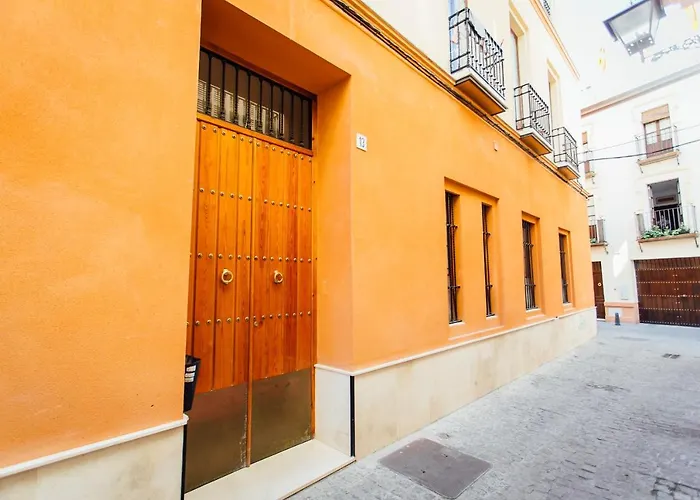 Spacious Beautiful Apartment - Seville Center