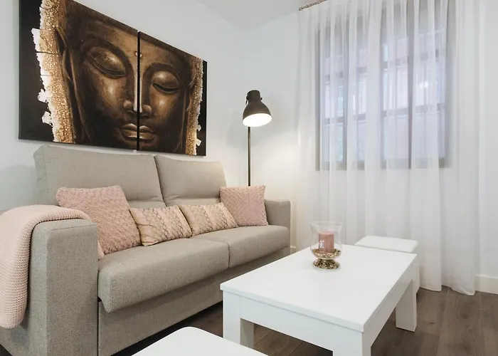 Arjona Suite Apartment Siviglia, Spagna