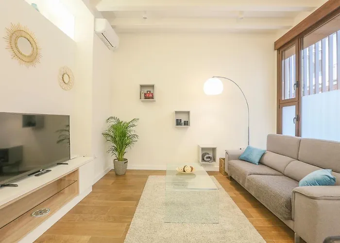 T&L Triana Loft - Feel At Home Seville, Spain