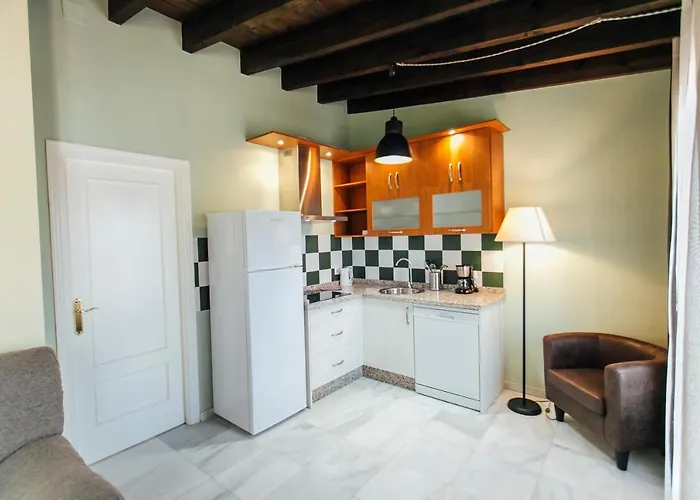 Appartamento Spectacular Penthouse With Views 2Bd1Bth Siviglia, Spagna