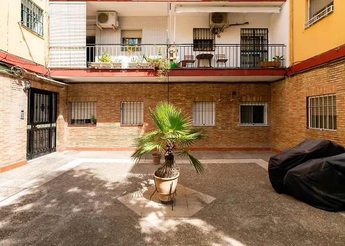 Apartamento Moderno En Triana 2 Dormitorios Y Aire Acondicionado Siviglia, Spagna
