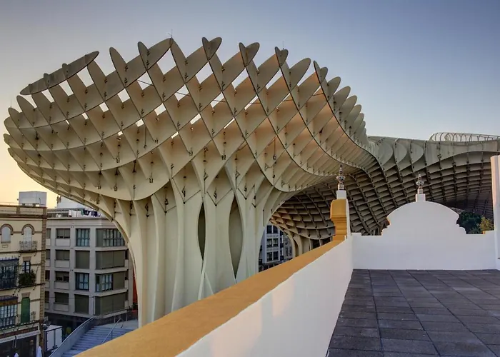 Apartamentos Setas Center Sevilla, España