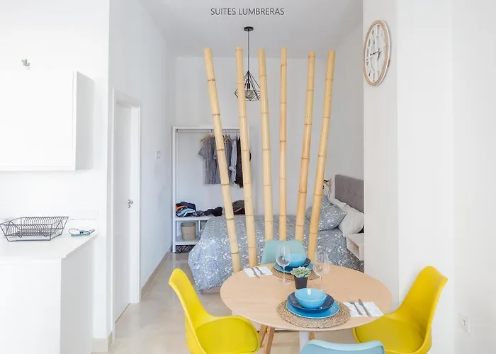 Suites Lumbreras Siviglia, Spagna