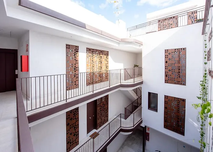 Apartamento Con Terraza En San Luis